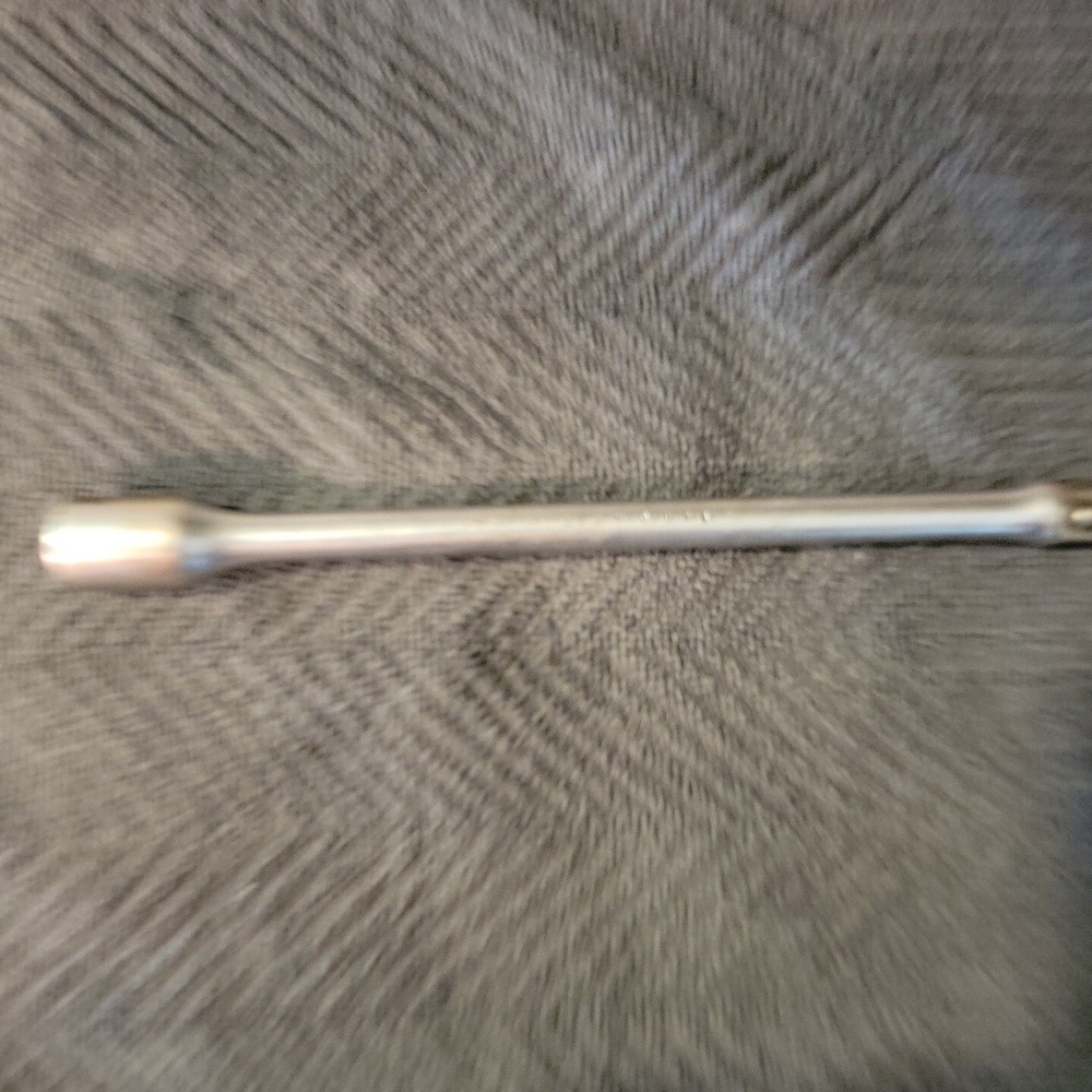 Proto 5261 3/8 Inch Drive 8 Inch Extension Made in USA Socket Tool